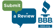 bbb Review Page Logo