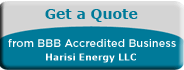 Harisi Energy, LLC BBB Business Review